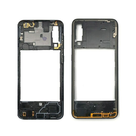 MIDDLE FRAME SAMSUNG GALAXY A30S/A307F BLACK